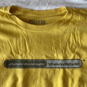 Beerbongs and Bentleys Post Malone TShirt